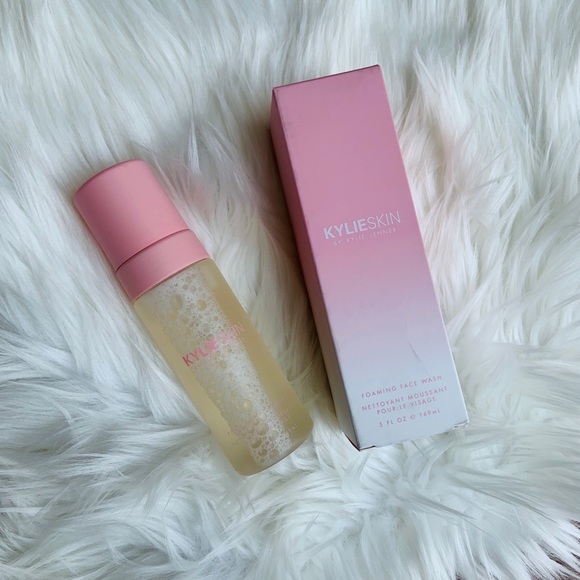 kylie skin foam